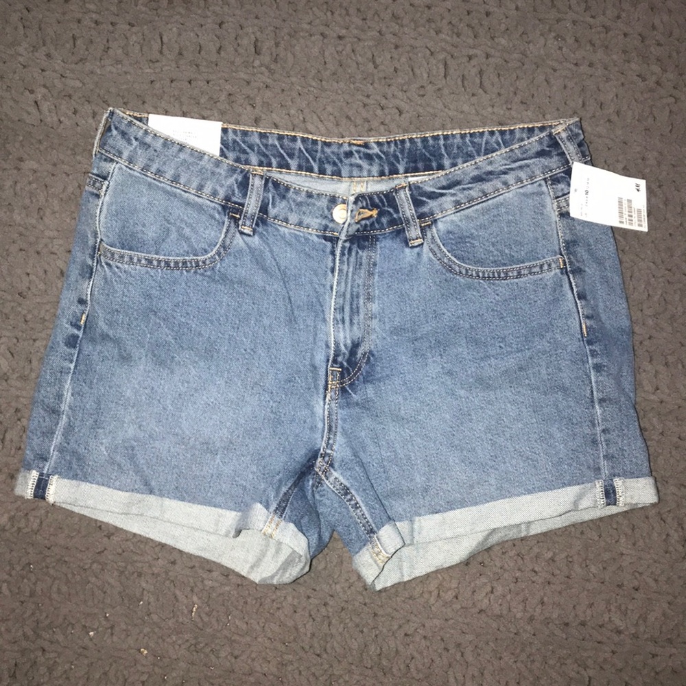 H&M Denim Shorts